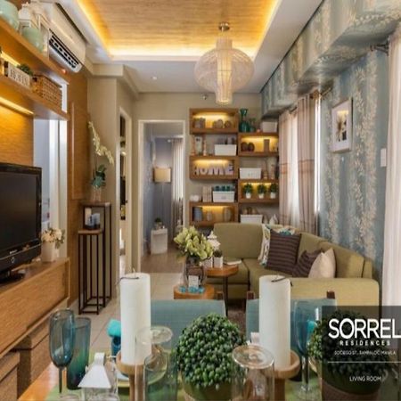 Sorrel Residences Condo Apartment By Fe Manila Esterno foto
