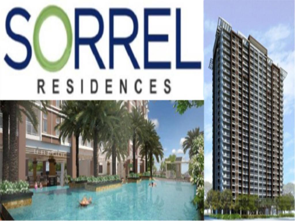 Sorrel Residences Condo Apartment By Fe Manila Esterno foto