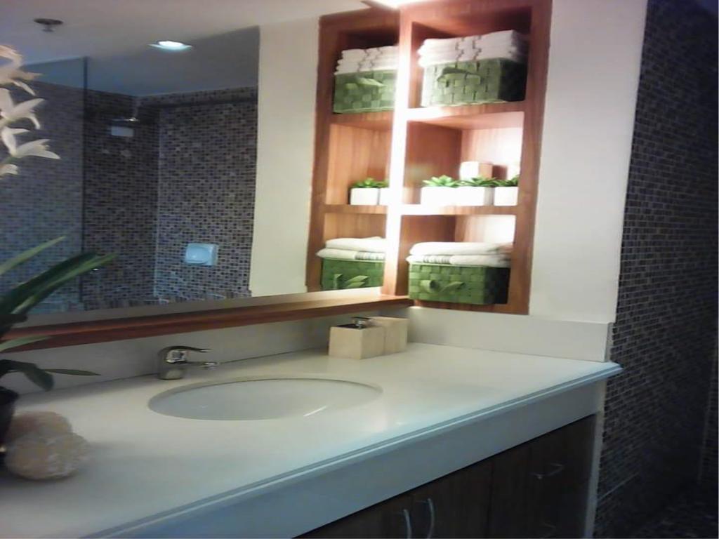 Sorrel Residences Condo Apartment By Fe Manila Esterno foto