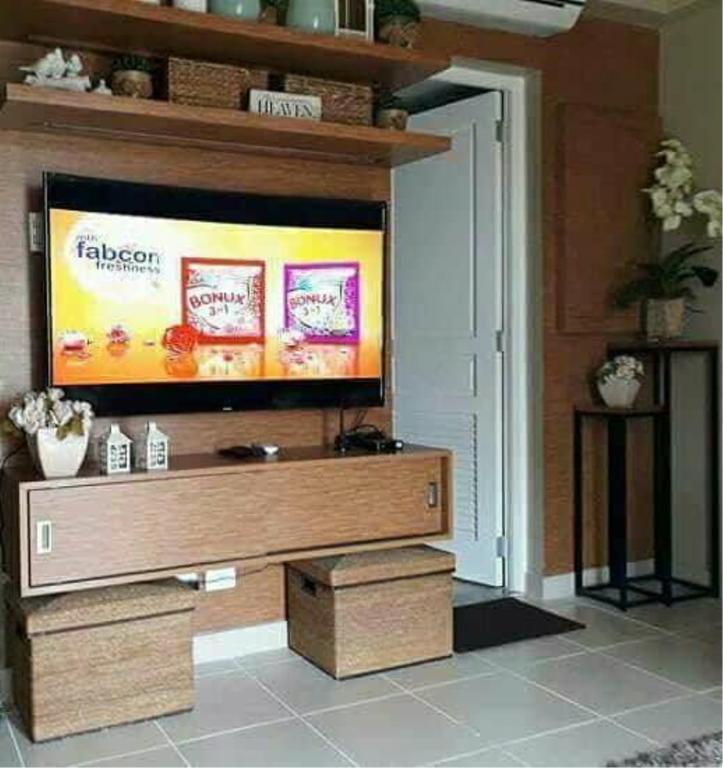 Sorrel Residences Condo Apartment By Fe Manila Esterno foto