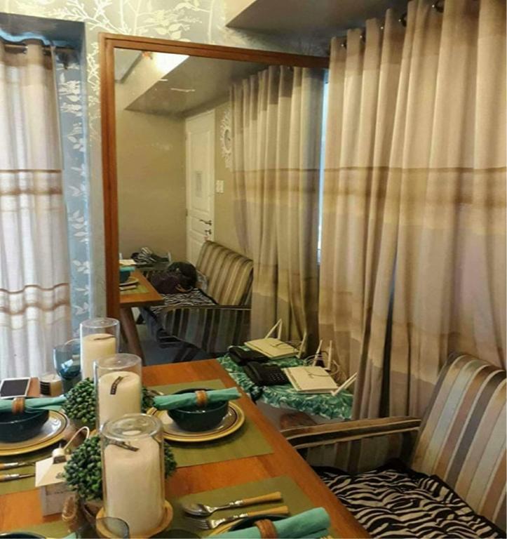 Sorrel Residences Condo Apartment By Fe Manila Esterno foto