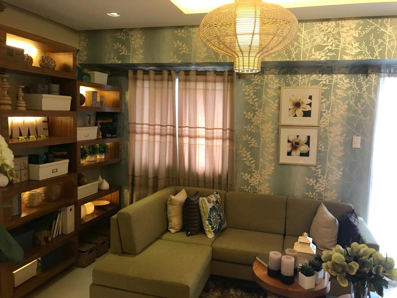 Sorrel Residences Condo Apartment By Fe Manila Esterno foto