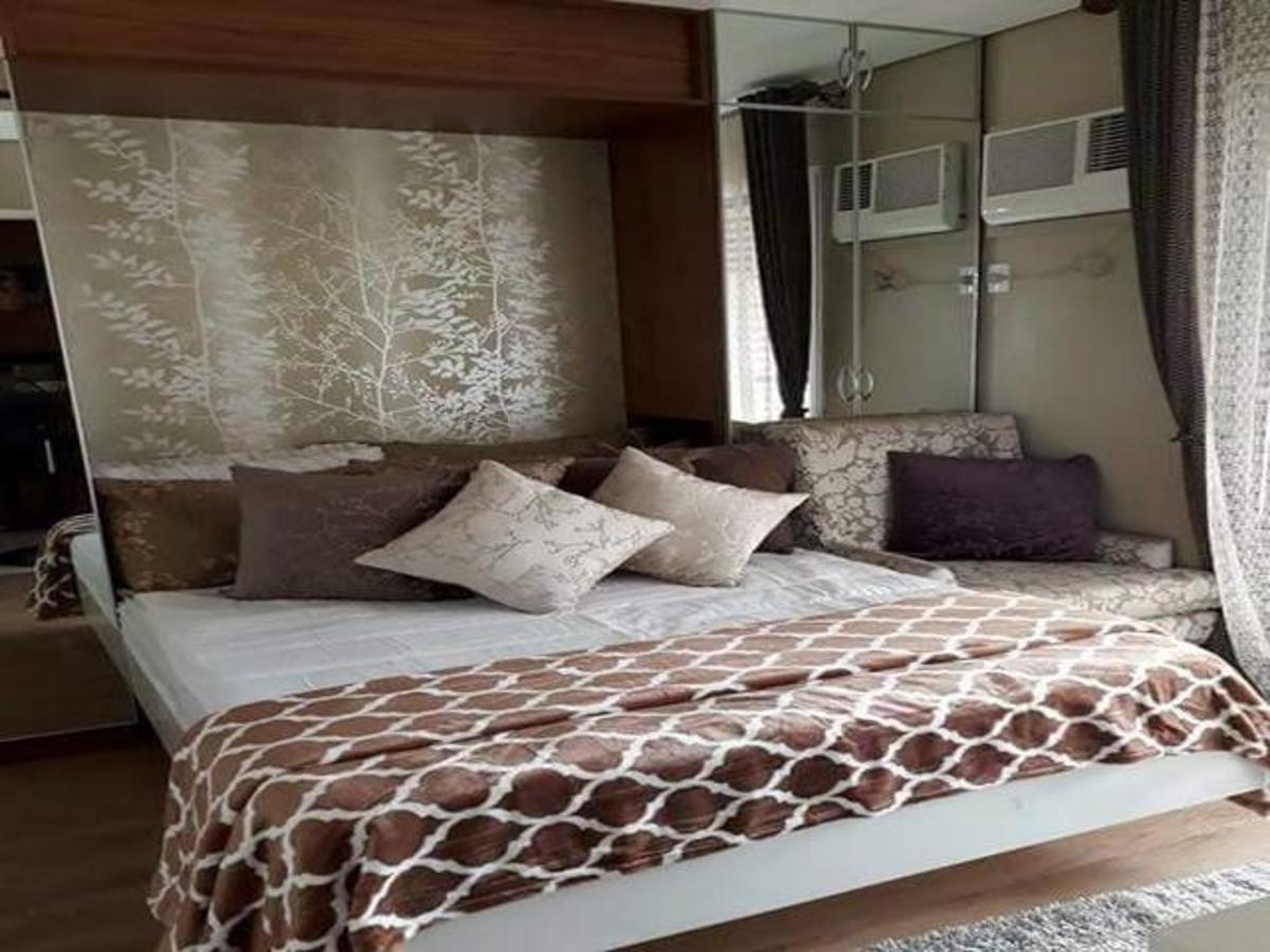 Sorrel Residences Condo Apartment By Fe Manila Esterno foto