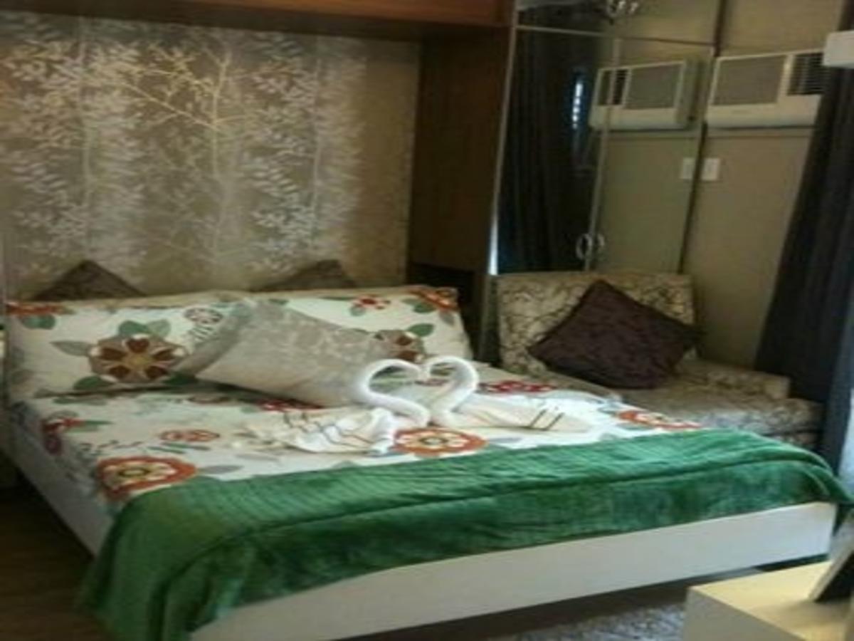 Sorrel Residences Condo Apartment By Fe Manila Esterno foto